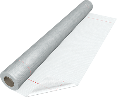 Topfol 2 - Diffusionsfähige Dampfbremse - 50 m x 1,5 m