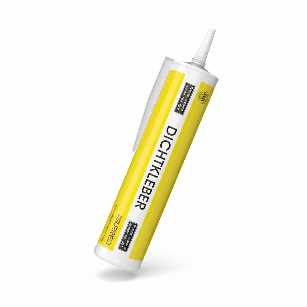 TOPMUR Dichtkleber 310 ml – Kleber für Dampfbremse & Dampfsperre
